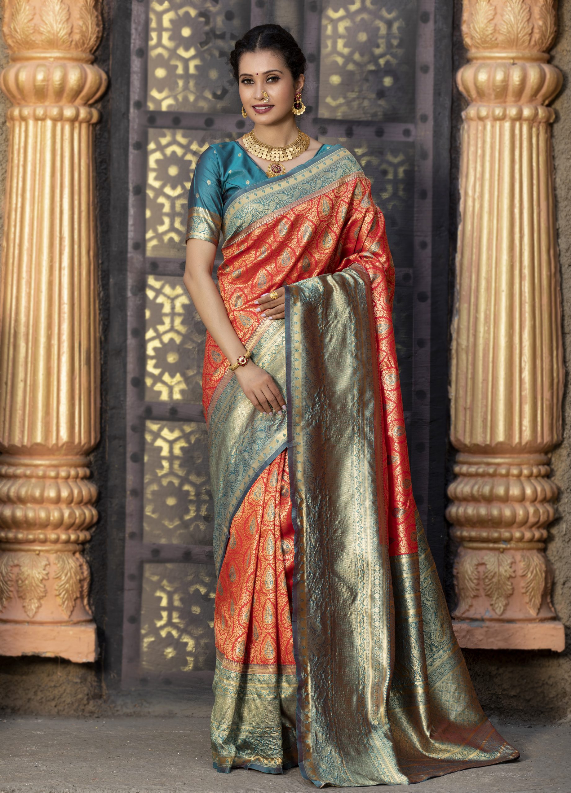 Saree1497